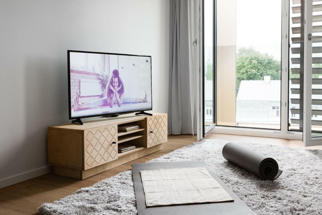 Bob W Telliskivi Apartamento Talin