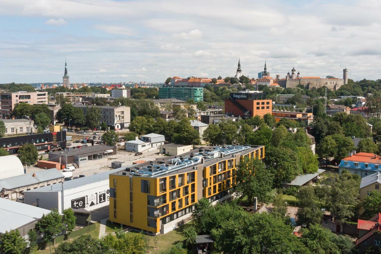 Apartamento Bob W Telliskivi Talin
