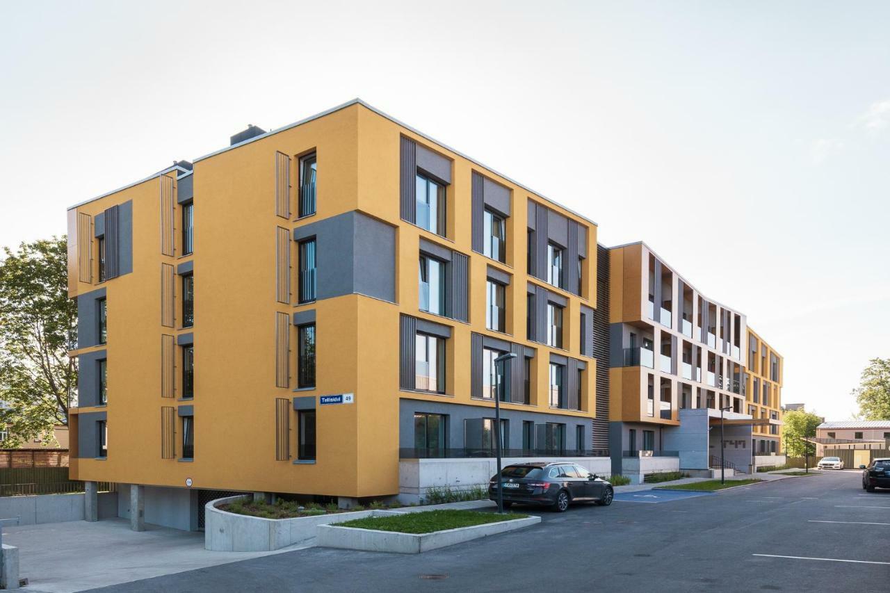 Apartment Bob W Telliskivi Tallinn