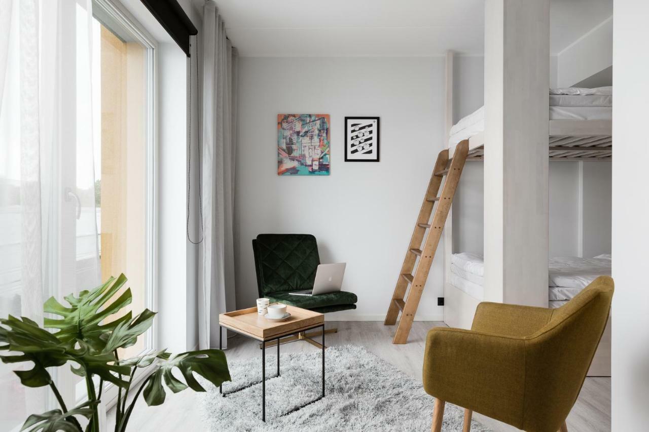 Apartment Bob W Telliskivi Tallinn